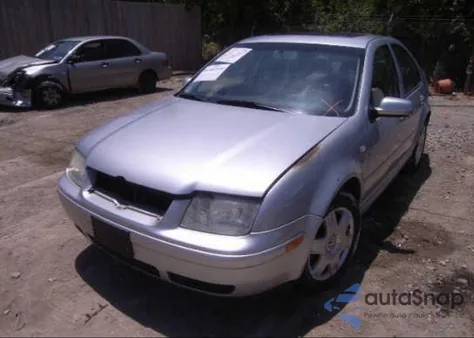 2001 Volkswagen Jetta Gls из США, поврежденный, VIN 3VWSG29MX1M030768